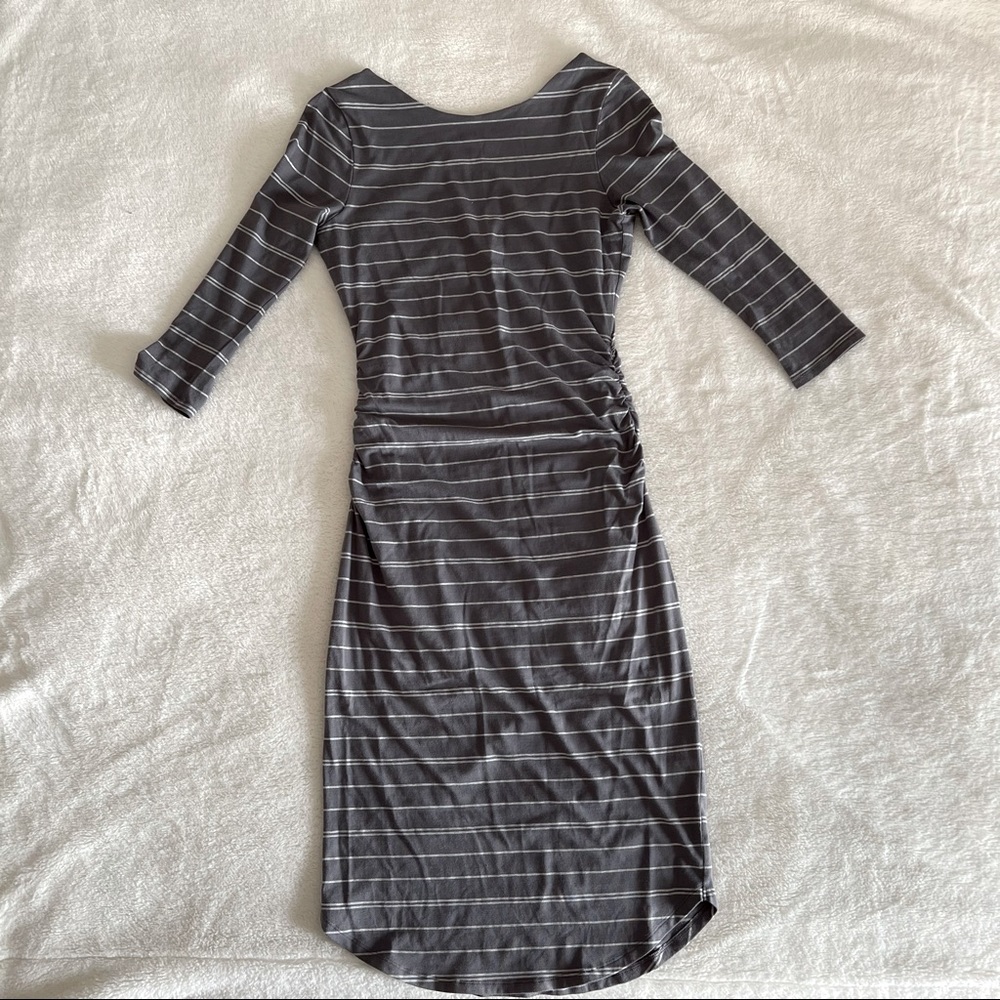 Athleta Midi Dress!